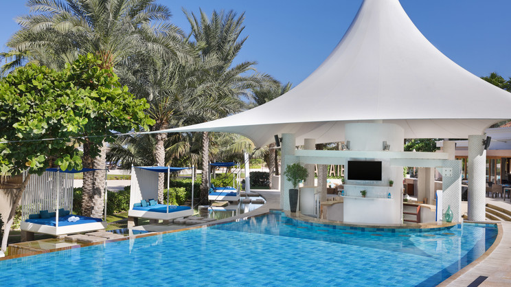 The Ritz-Carlton Dubai